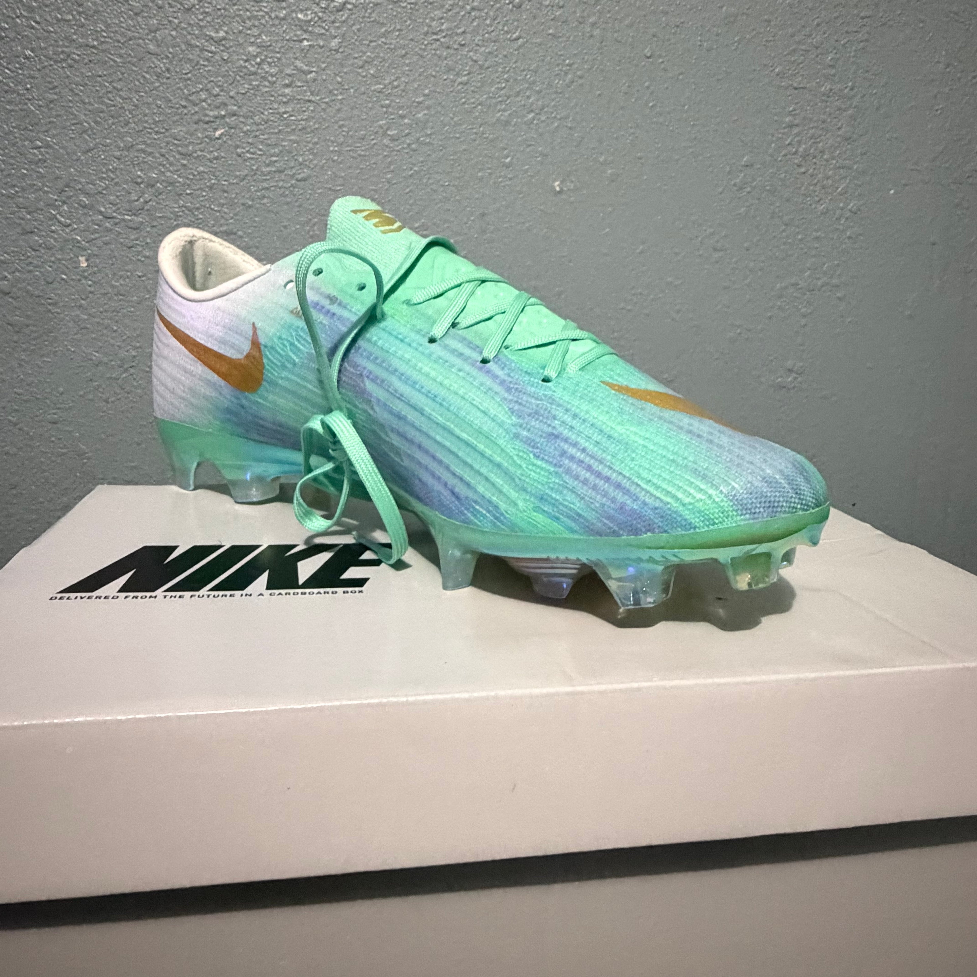 Nike Air Zoom Mercurial Vapor 15 Elite FG