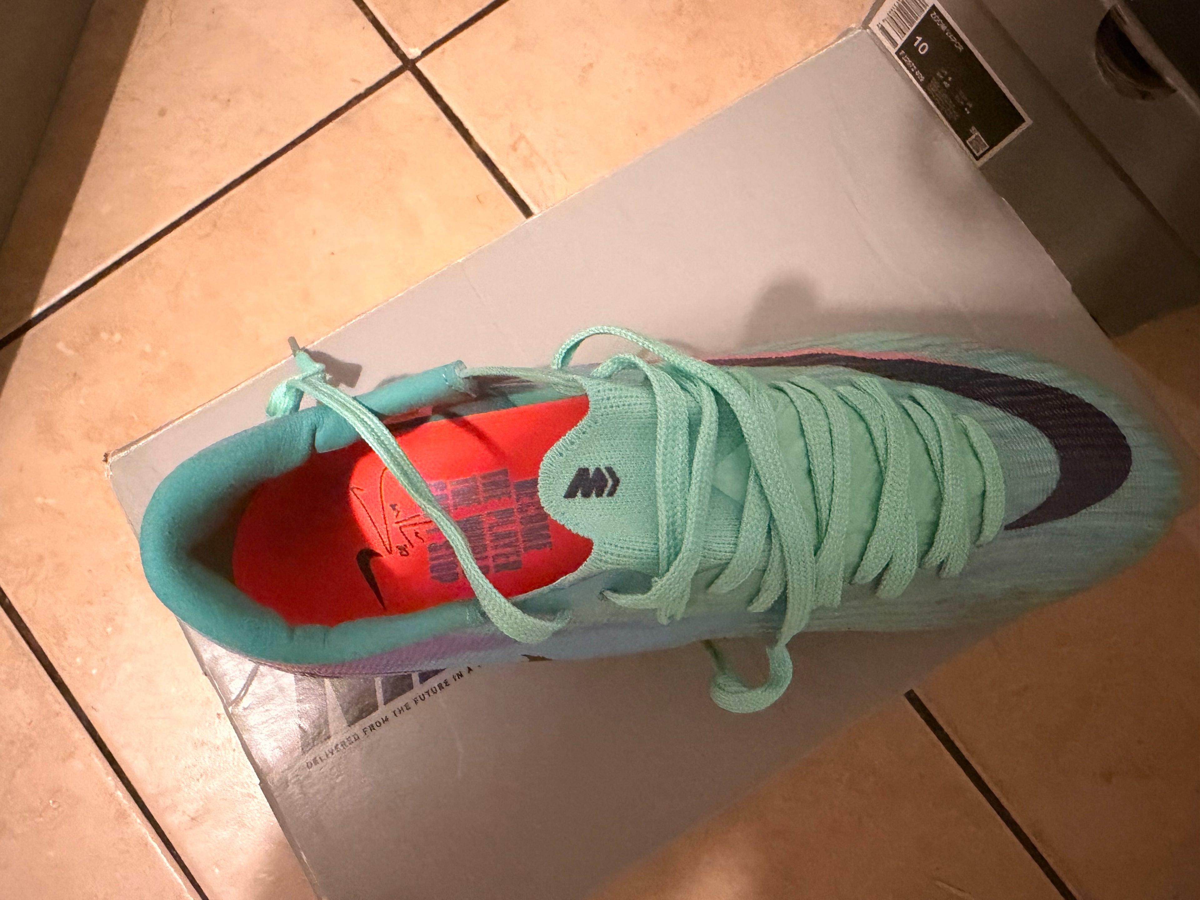 Nike Air Zoom Mercurial Vapor